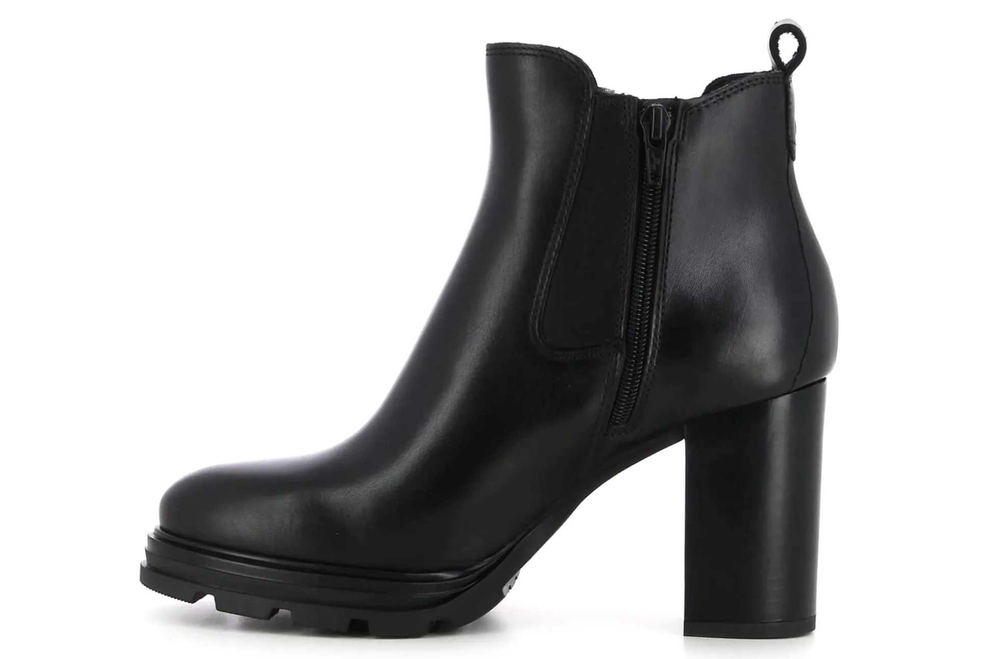 Cheap Camila's Heeled Ankle Boots Alba