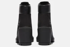 Hot Timberland Heeled Ankle Boots Allington Heights 6In
