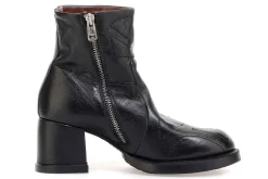 Discount As98 Heeled Ankle Boots Amberly