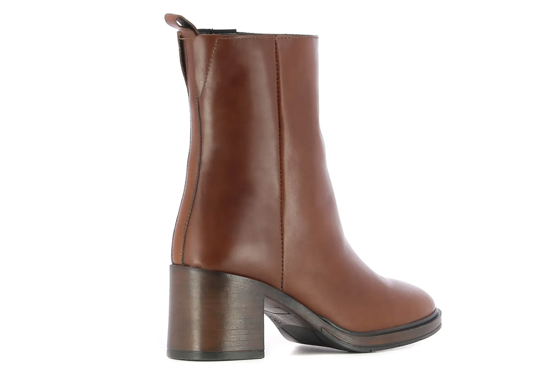 Discount Camila's Heeled Ankle Boots Amerinda