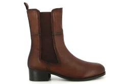 Cheap Camila's Heeled Ankle Boots Aria