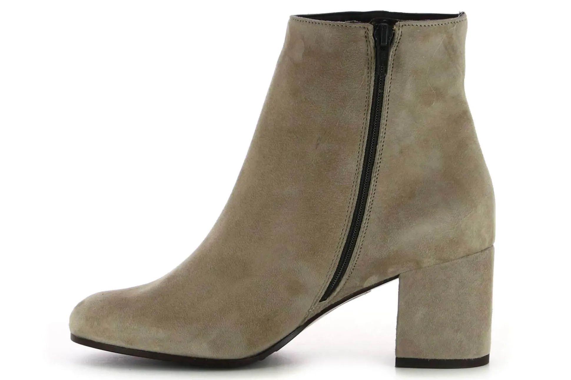 Clearance Camila's Heeled Ankle Boots Armonia