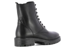 Hot Casas Collection Heeled Ankle Boots Bambu