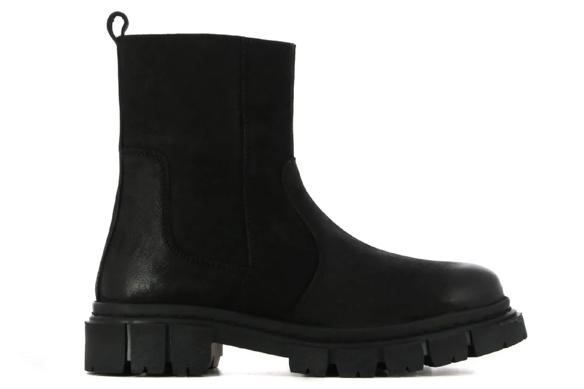 Fashion Camila's Heeled Ankle Boots Barbar