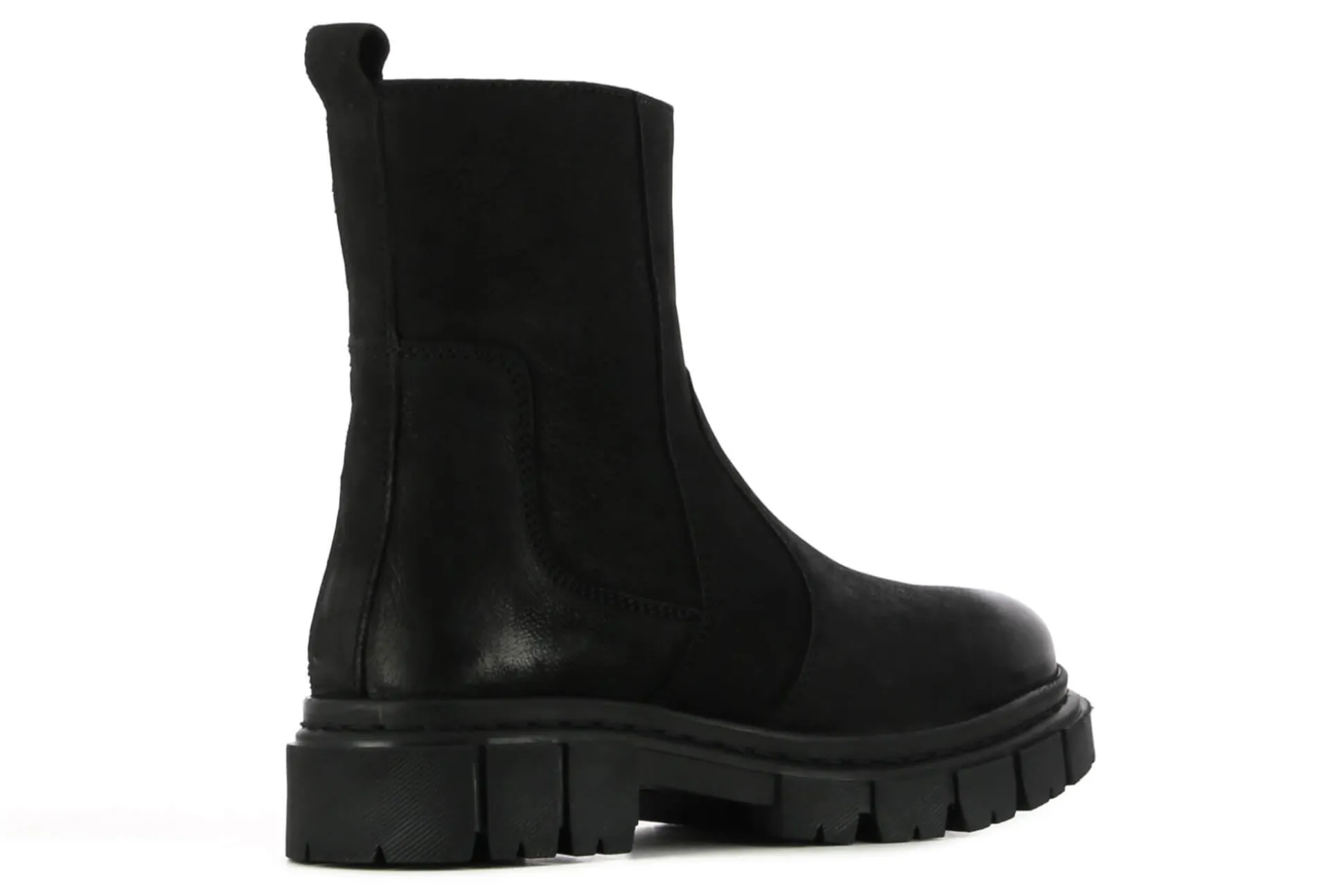 Fashion Camila's Heeled Ankle Boots Barbar