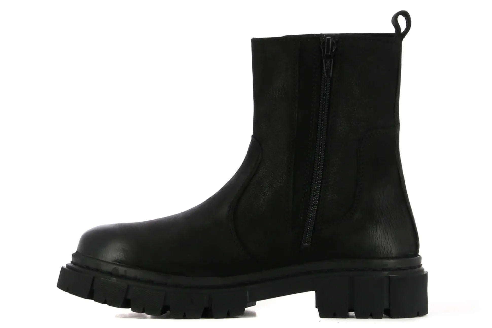 Fashion Camila's Heeled Ankle Boots Barbar