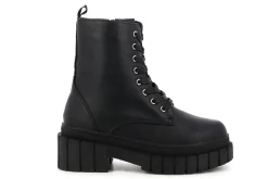 New Yuu Jou Heeled Ankle Boots Battle