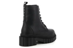 New Yuu Jou Heeled Ankle Boots Battle