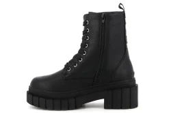 New Yuu Jou Heeled Ankle Boots Battle