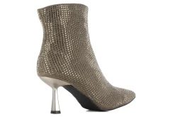Fashion Camila's Heeled Ankle Boots Boney