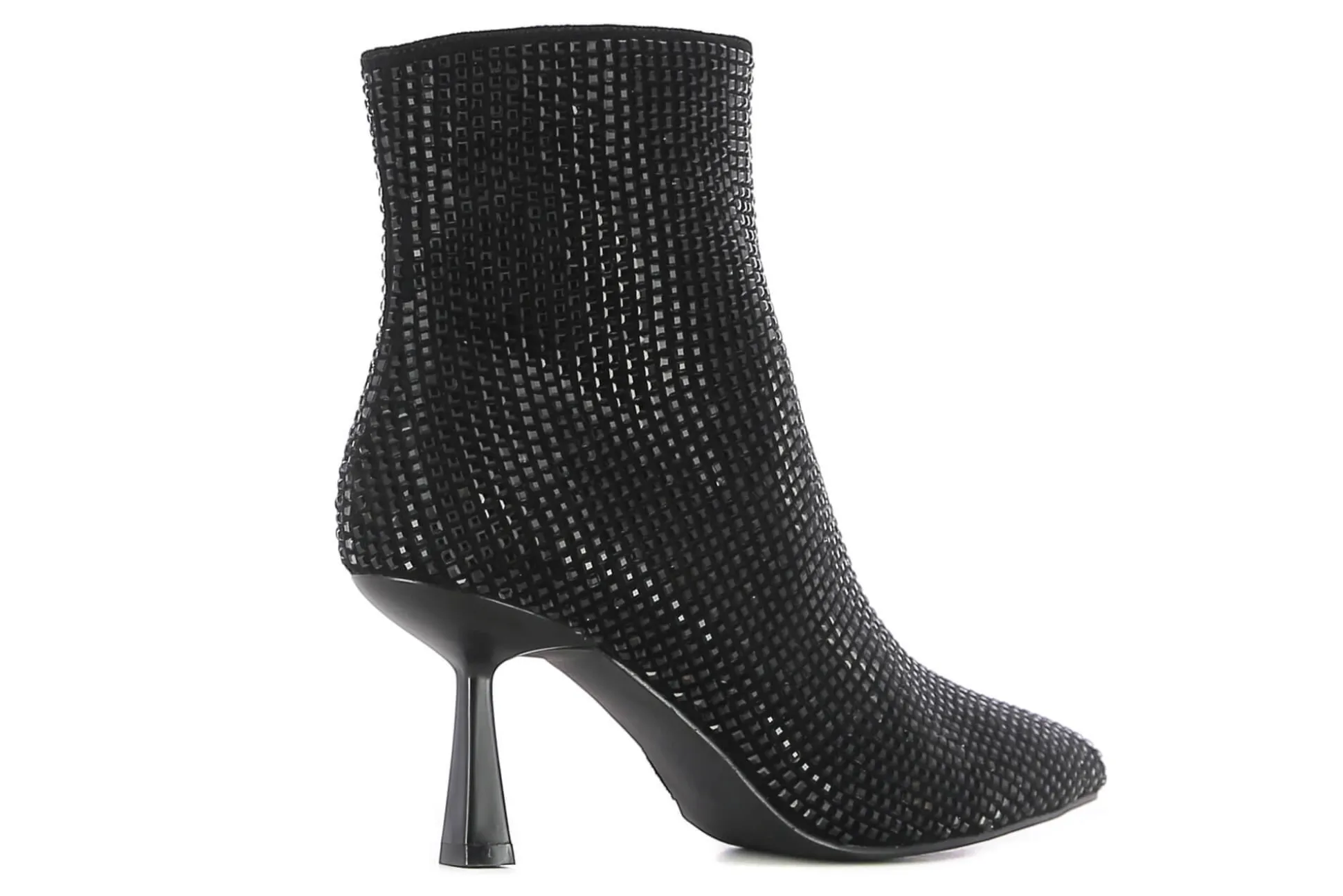 Discount Camila's Heeled Ankle Boots Boney