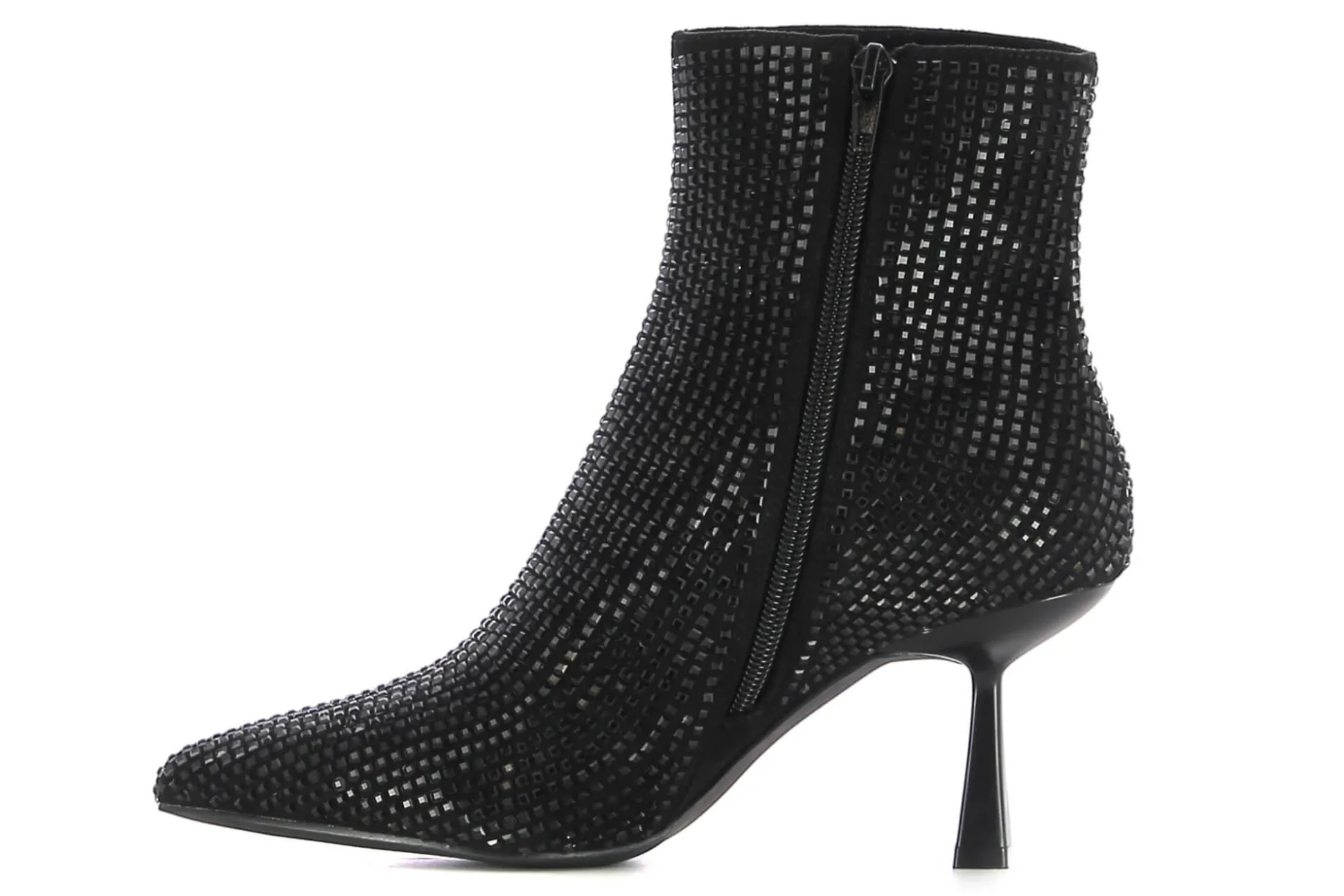 Discount Camila's Heeled Ankle Boots Boney