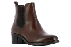 Outlet Casas Collection Heeled Ankle Boots Brenda