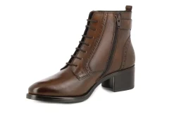 Best Sale Casas Collection Heeled Ankle Boots Brenda