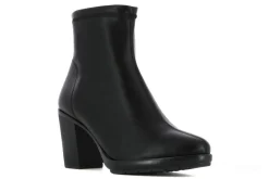 Clearance Casas Collection Heeled Ankle Boots Care
