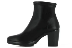 Clearance Casas Collection Heeled Ankle Boots Care