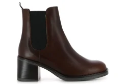Outlet Camila's Heeled Ankle Boots Carrier
