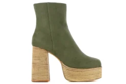 Best Sale Yuu Jou Heeled Ankle Boots Clem