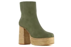 Best Sale Yuu Jou Heeled Ankle Boots Clem