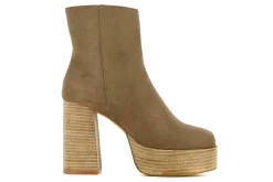Cheap Yuu Jou Heeled Ankle Boots Clem