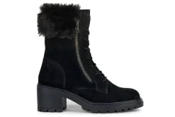 Shop Geox Heeled Ankle Boots Damiana