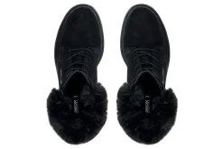 Shop Geox Heeled Ankle Boots Damiana