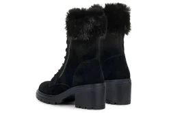 Shop Geox Heeled Ankle Boots Damiana