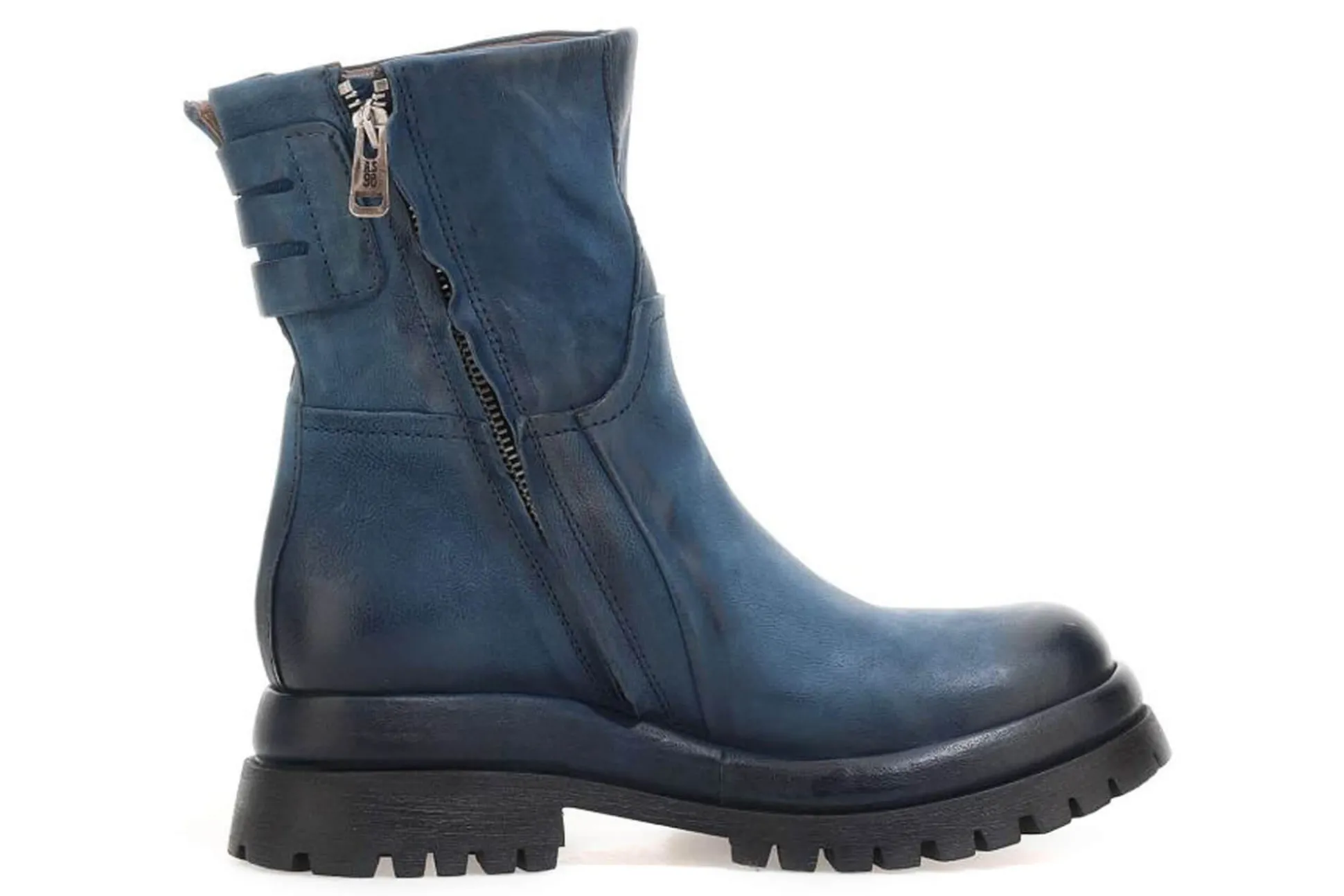 Sale As98 Heeled Ankle Boots Dibla