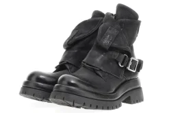 Outlet As98 Heeled Ankle Boots Dibla
