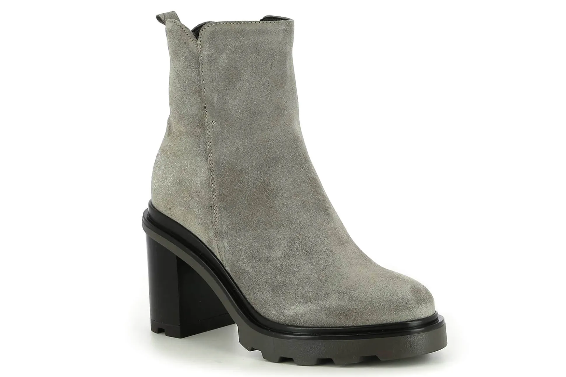 Clearance Camila's Heeled Ankle Boots Edy