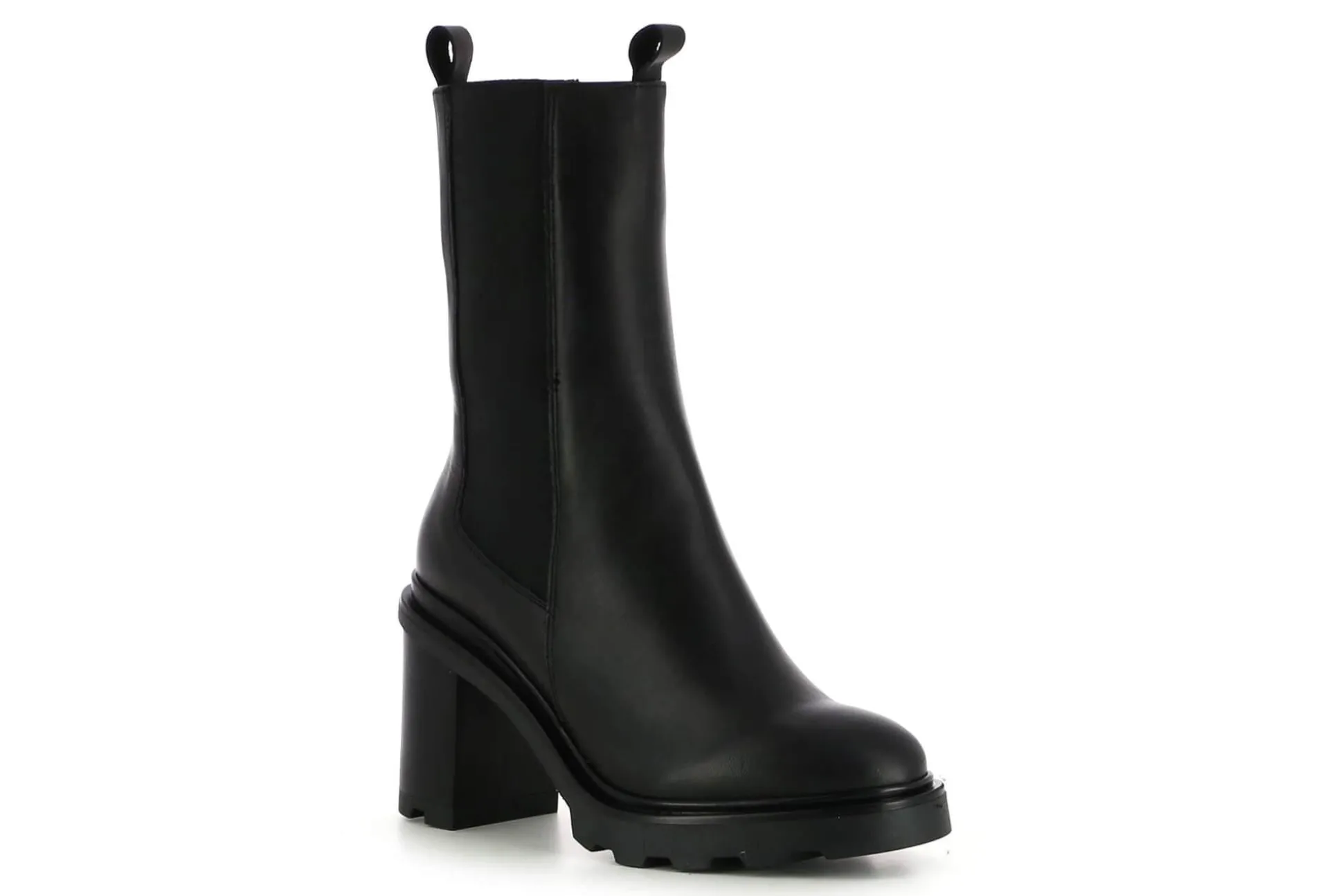 Discount Camila's Heeled Ankle Boots Edyn