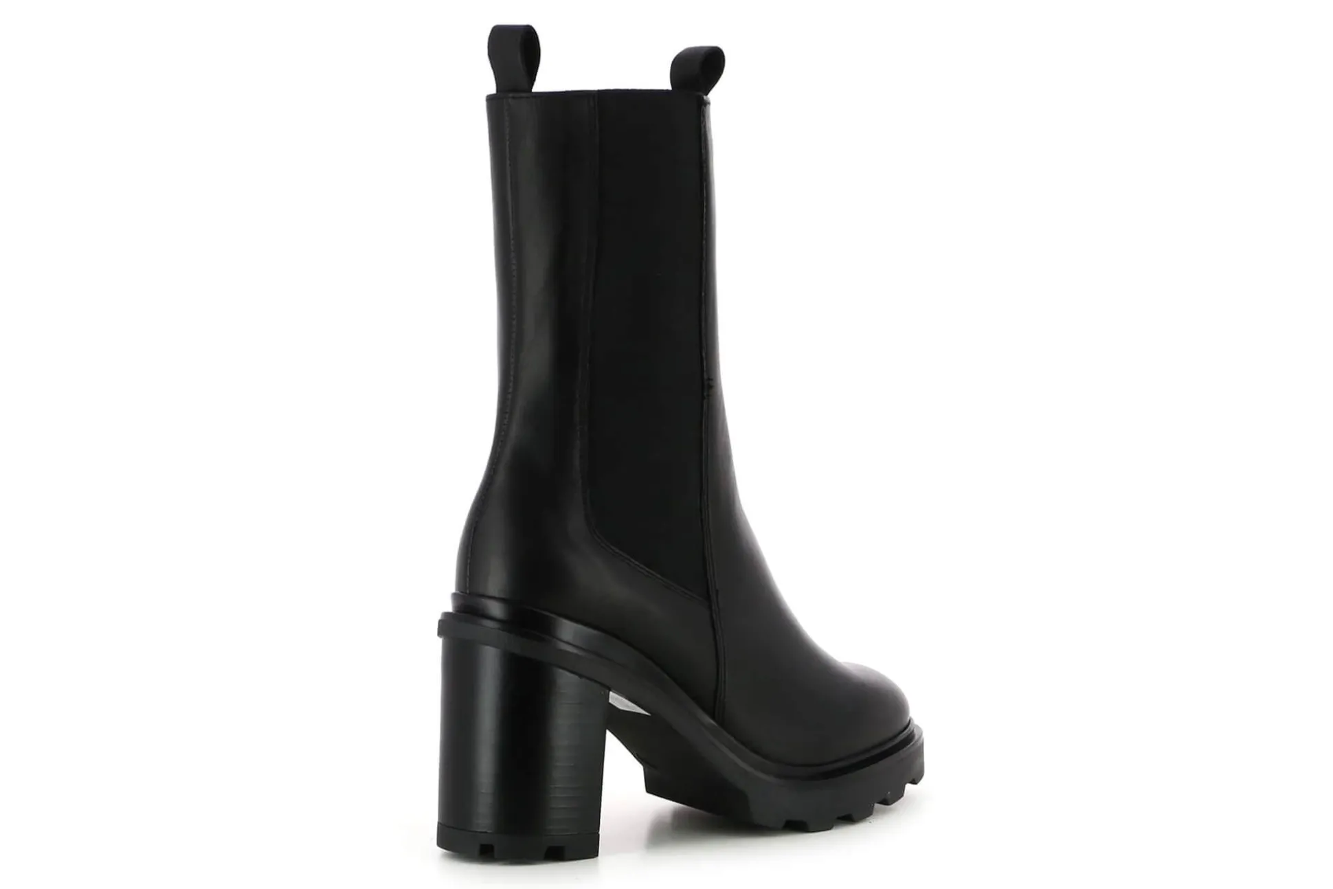 Discount Camila's Heeled Ankle Boots Edyn