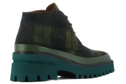 Hot Pons Quintana Heeled Ankle Boots Eva