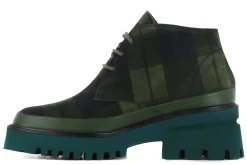 Hot Pons Quintana Heeled Ankle Boots Eva