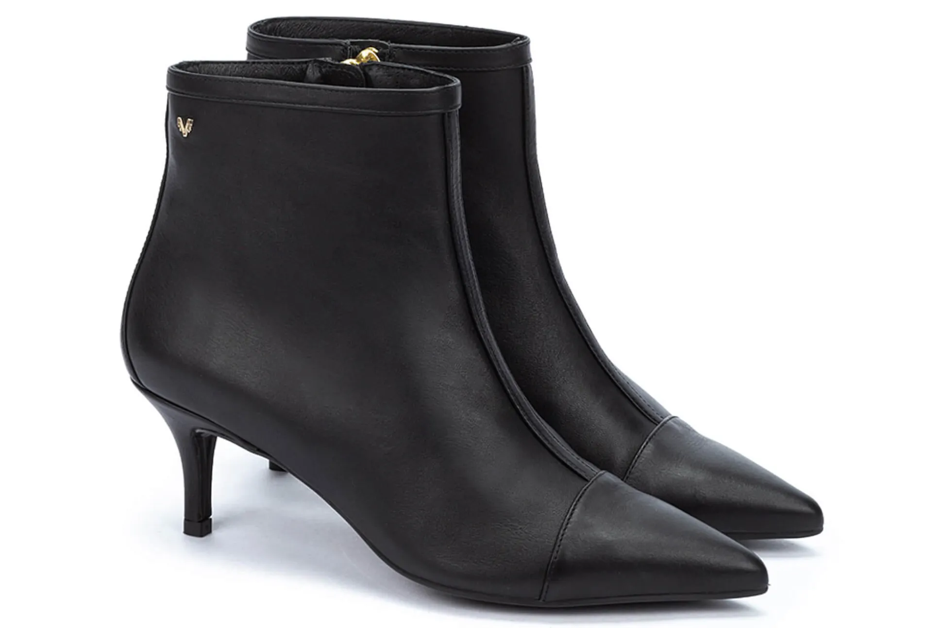 Cheap Martinelli Heeled Ankle Boots Fontaine