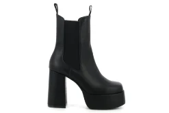Clearance Yuu Jou Heeled Ankle Boots Gaia-W
