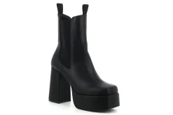 Clearance Yuu Jou Heeled Ankle Boots Gaia-W