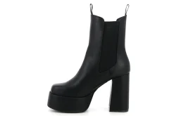Clearance Yuu Jou Heeled Ankle Boots Gaia-W