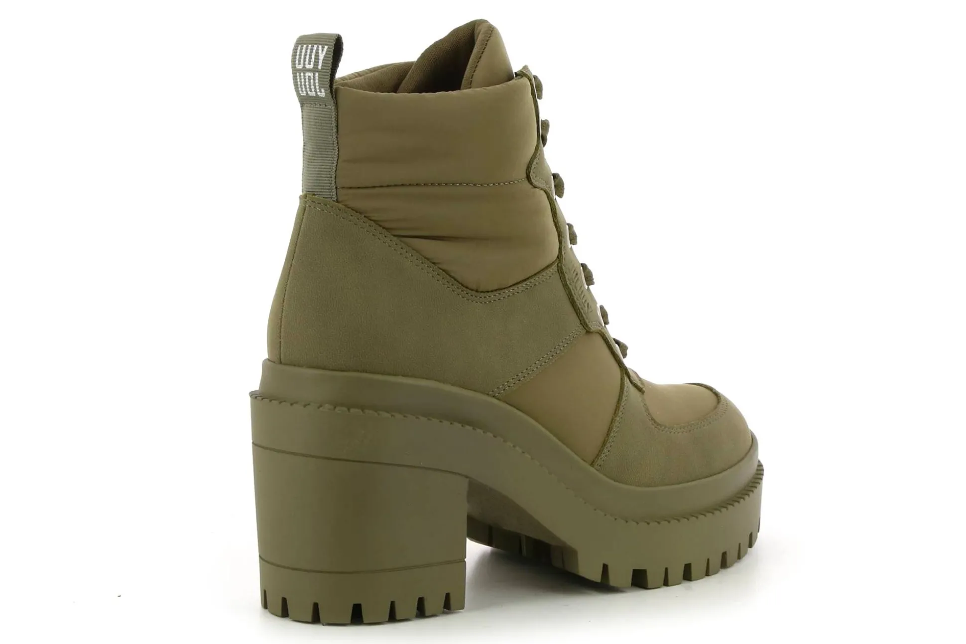 Store Yuu Jou Heeled Ankle Boots Harley