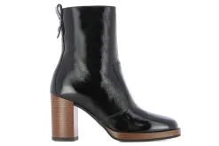 Clearance Nerogiardini Heeled Ankle Boots I205063D