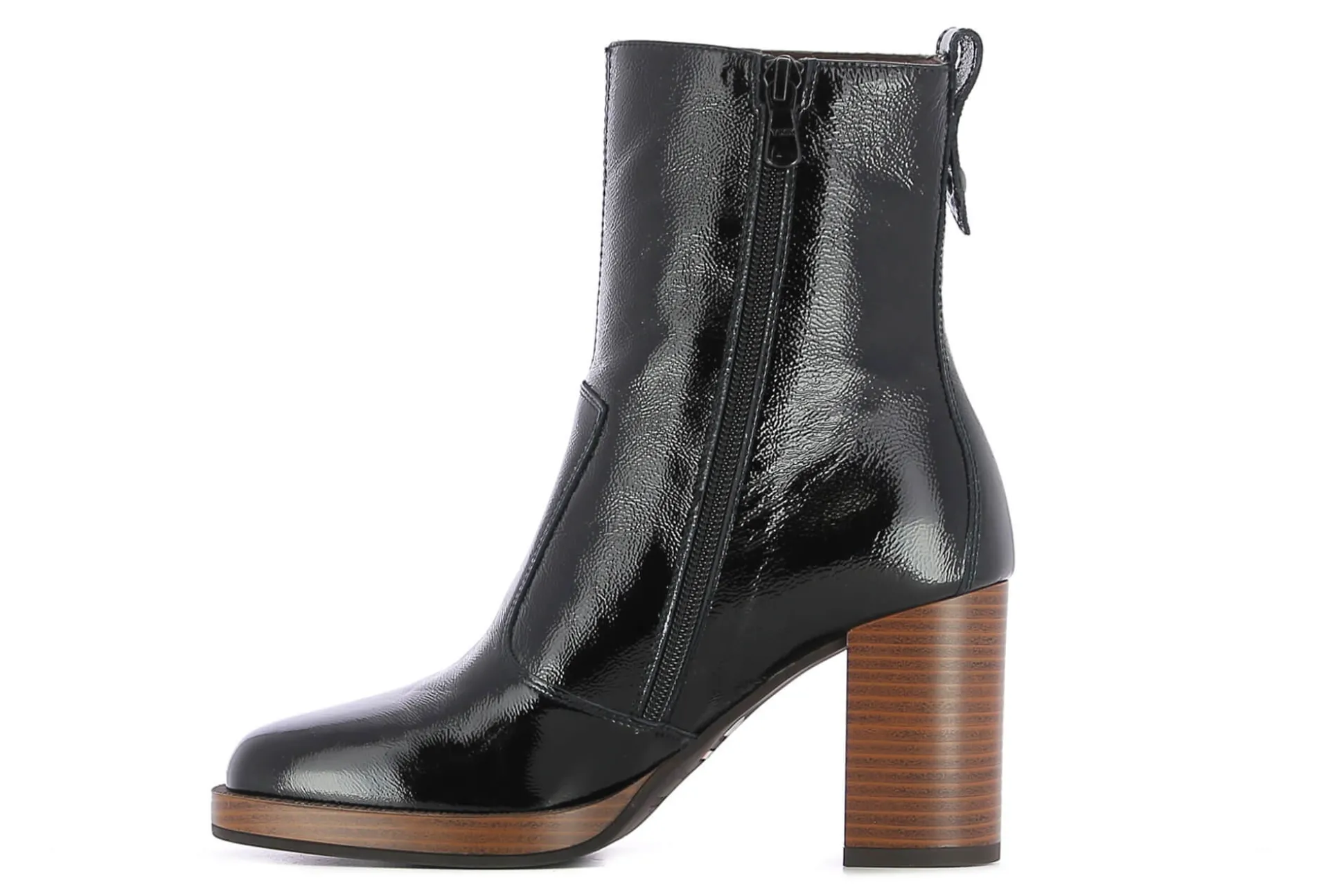 Clearance Nerogiardini Heeled Ankle Boots I205063D