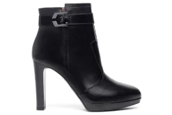 Cheap Nerogiardini Heeled Ankle Boots I308710De