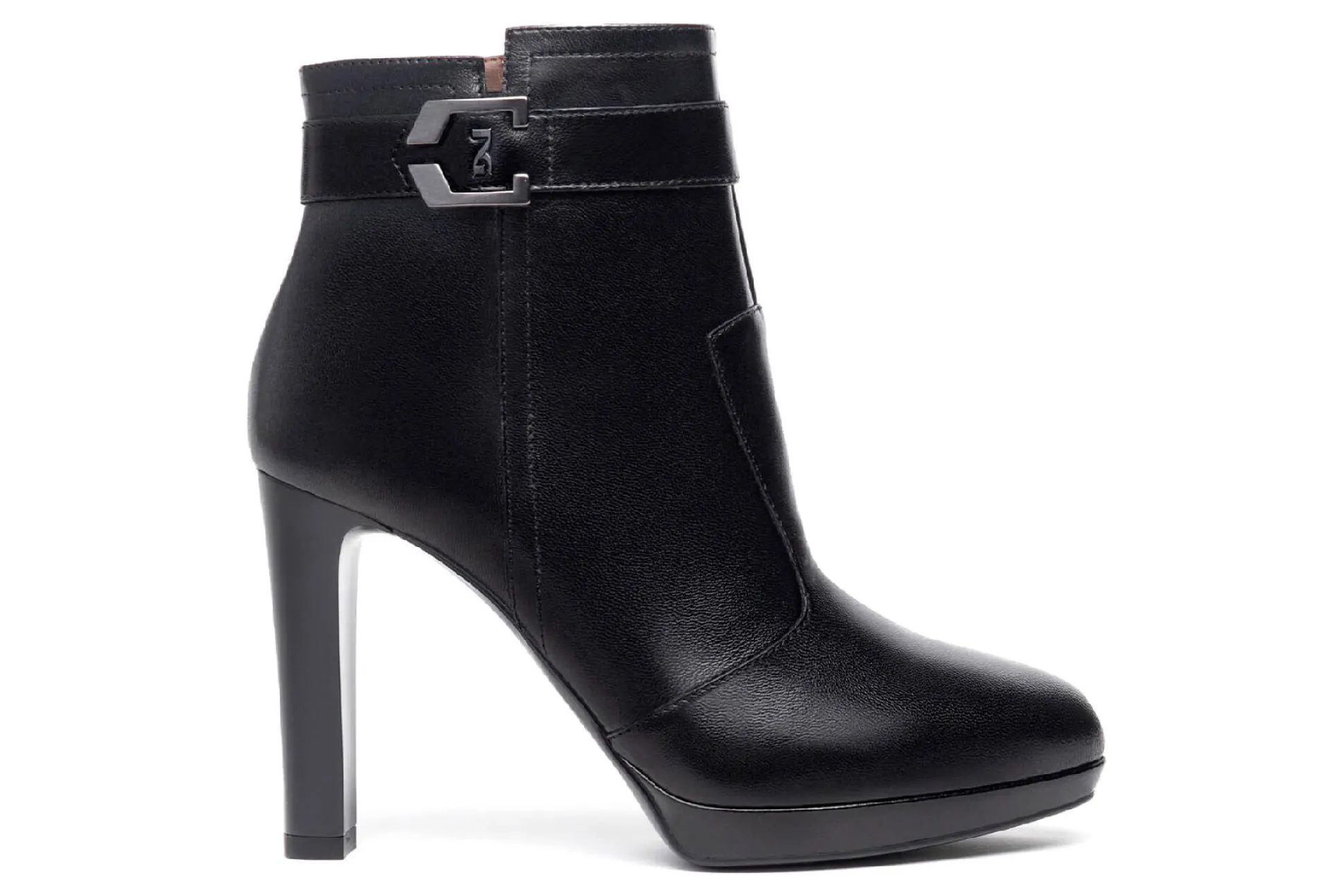 Cheap Nerogiardini Heeled Ankle Boots I308710De