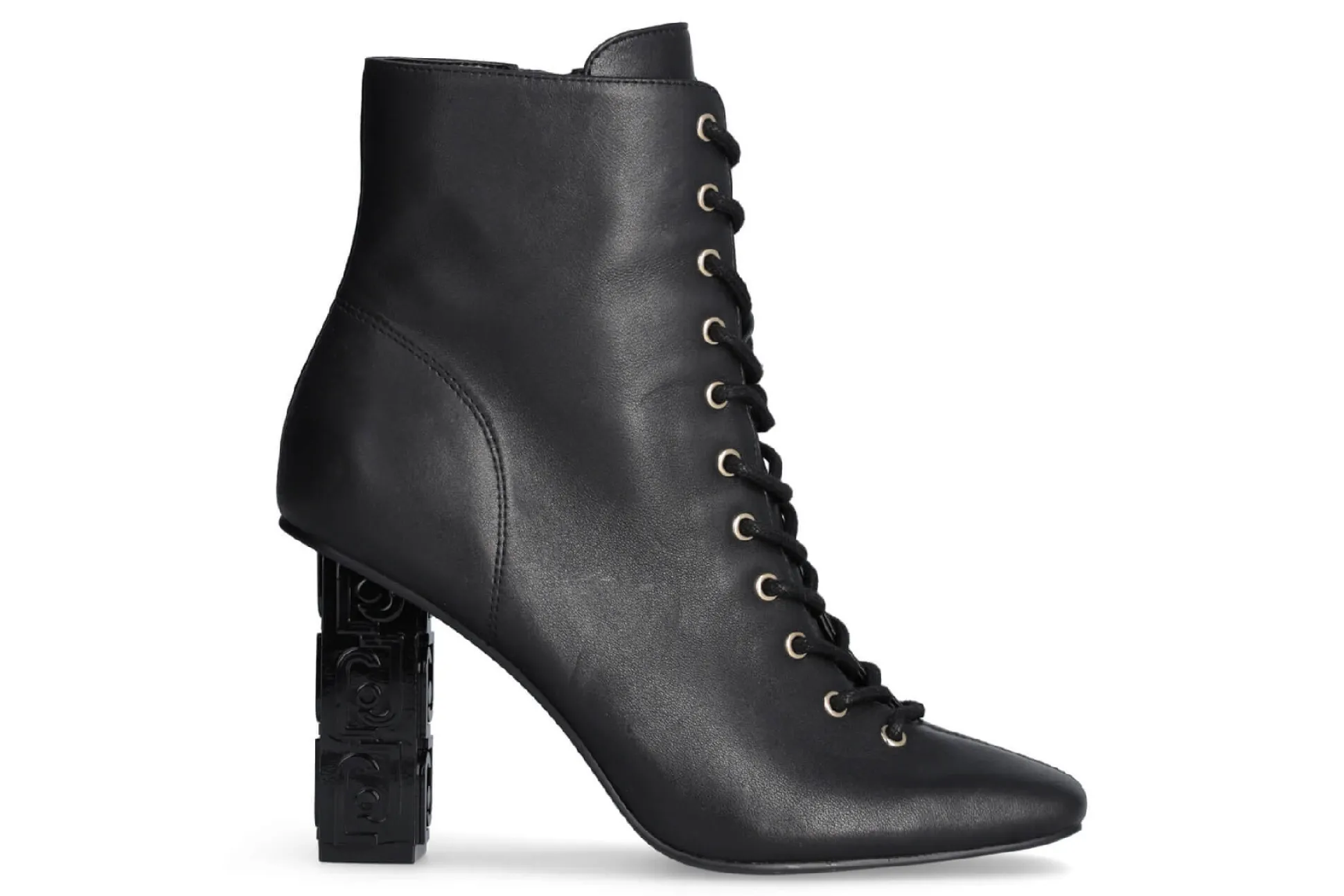 Clearance Liu.Jo Heeled Ankle Boots Jennifer 07