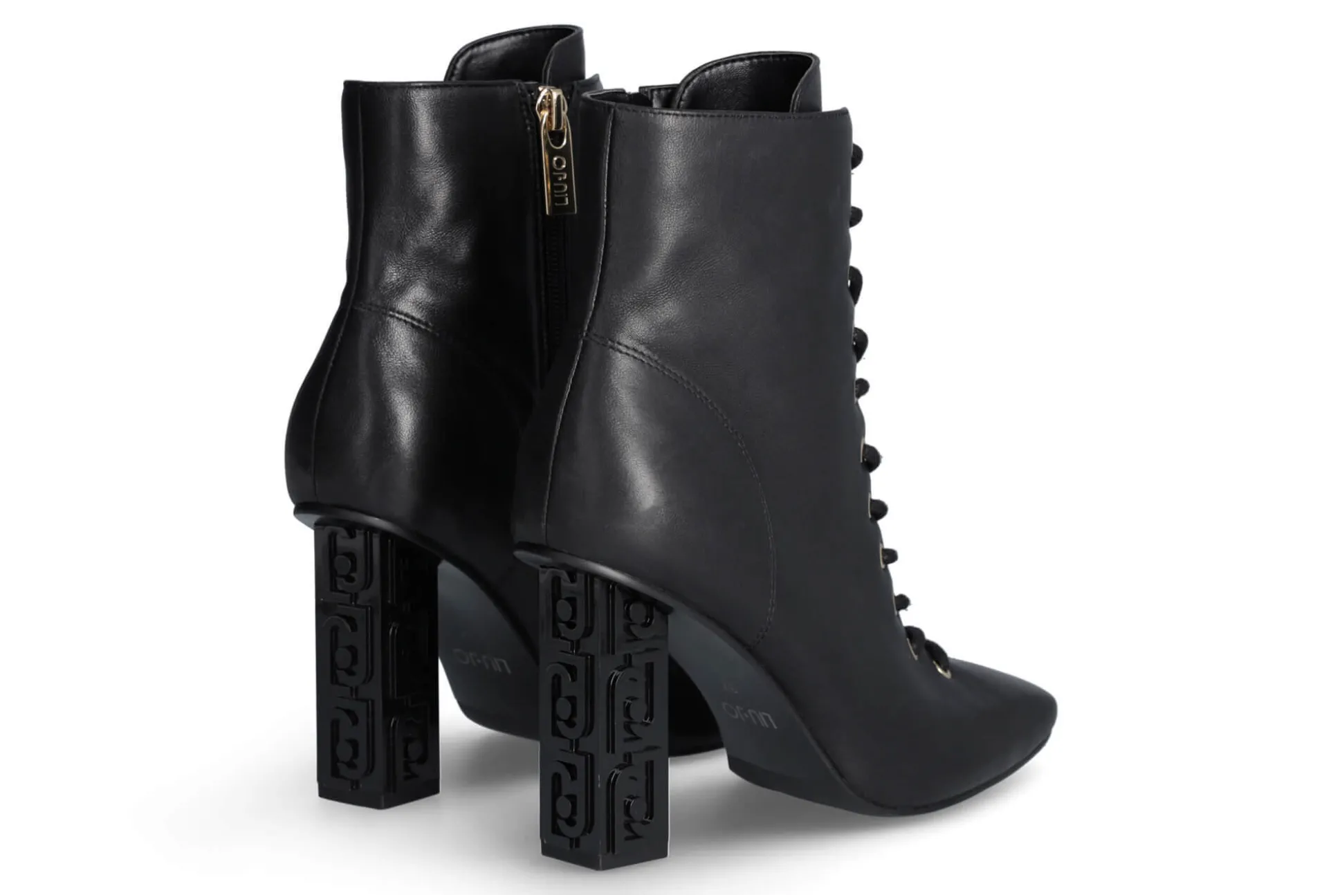 Clearance Liu.Jo Heeled Ankle Boots Jennifer 07
