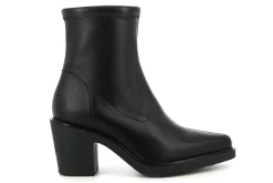 Sale Camila's Heeled Ankle Boots Kelly