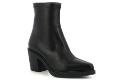 Sale Camila's Heeled Ankle Boots Kelly