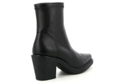 Sale Camila's Heeled Ankle Boots Kelly