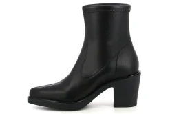 Sale Camila's Heeled Ankle Boots Kelly