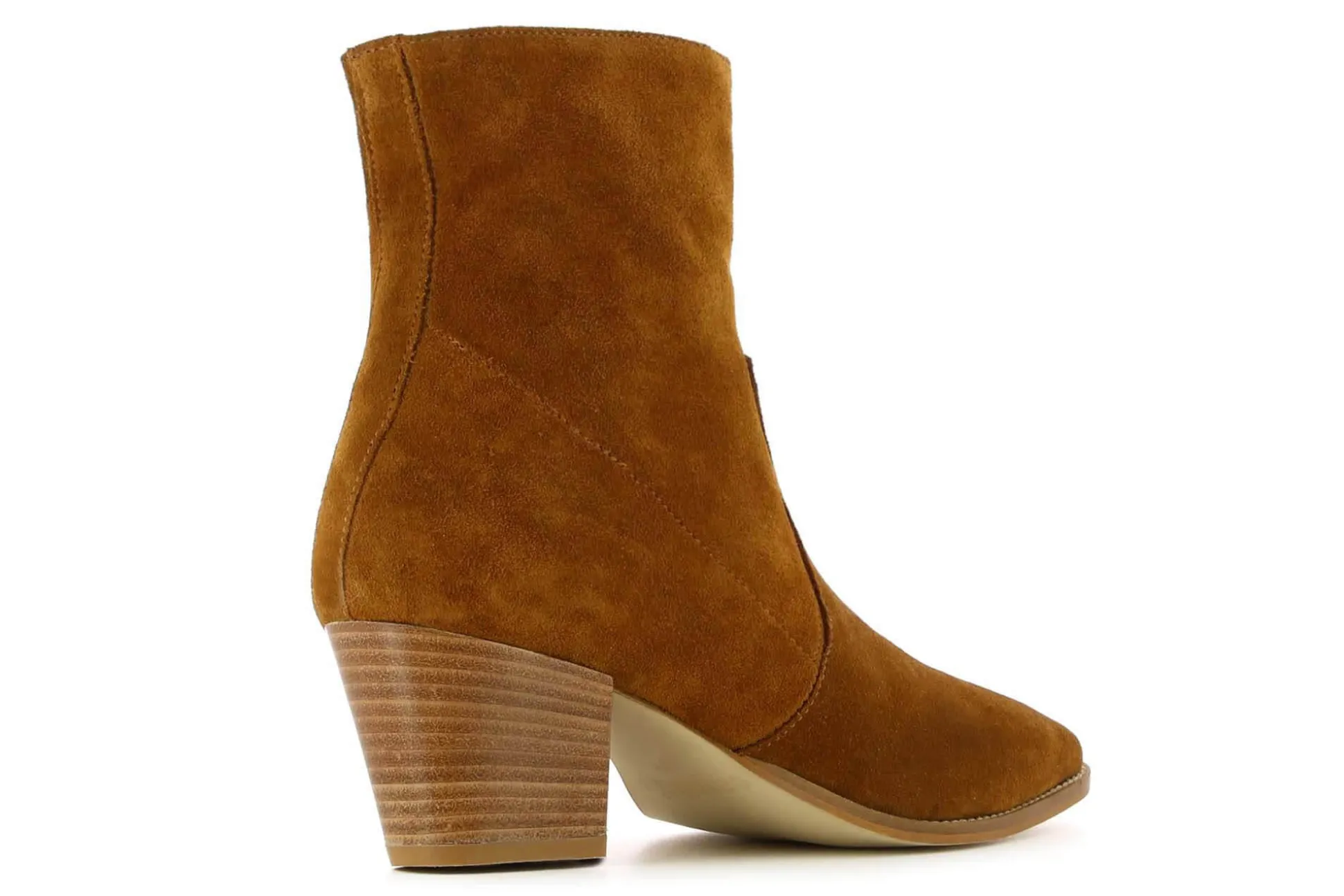 Outlet Camila's Heeled Ankle Boots Kely